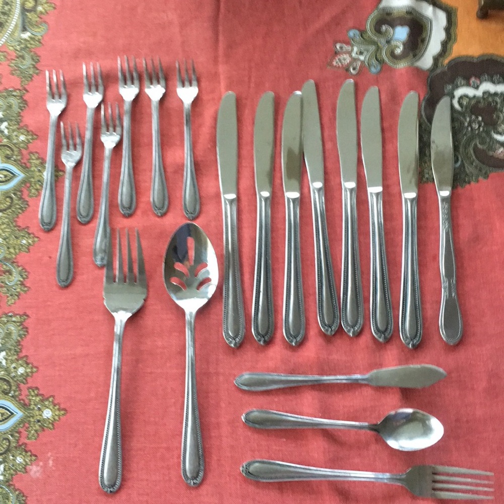 Rogers stainless